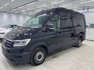VOLKSWAGEN Crafter 35 2.0tdi 177hk Auto L3h2 Lfm UA!