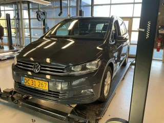 VOLKSWAGEN TOURAN VAN 2.0 TDI SCR 150 Comfortline Plus DSG7 UA!