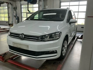 VOLKSWAGEN TOURAN 2.0 TDI SCR 150 Comfortline  DSG7 Van UA!