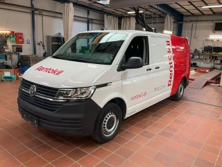 VOLKSWAGEN TRANSPORTER 2.0 TDI 150 DCT BMT LWB UA!,