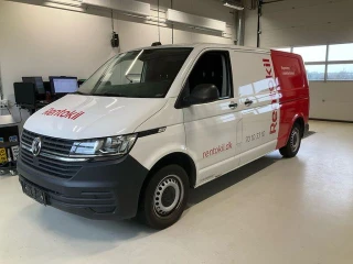 VOLKSWAGEN TRANSPORTER 2.0 TDI 150 DCT BMT LWB UA!,
