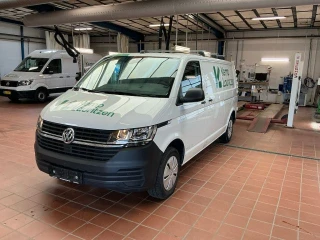 VOLKSWAGEN TRANSPORTER T6.1 LANG 2,0 TDI 110 HK 5 trins L01 UA!,