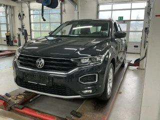 VOLKSWAGEN T-ROC VAN 2,0 TDI 150 Sport Team DSG7 UA!