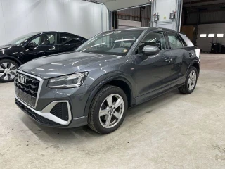 AUDI Q2 30 Tdi 116 S Tronic F Line UA!