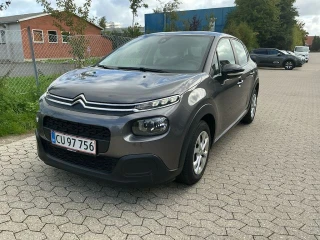 CITROËN C3 1.2 PURETECH 82 SUPREME UA!