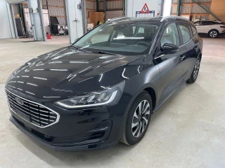 FORD FOCUS 1.5 EcoBlue F Titanium 115 Auto SW UA!
