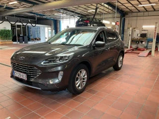 FORD KUGA 2.0 Ecoblue AWD 190 Titanium X Auto UA!