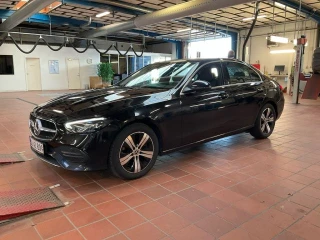 MERCEDES-BENZ C-KLASSE C 220 d Business auto UA!