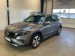 MERCEDES-BENZ EQB  350 F auto 4Matic UA!