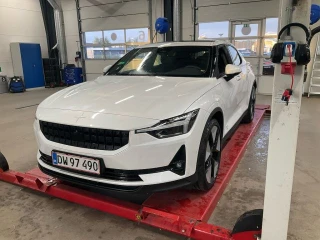 POLESTAR 2 78KWH LONG RANGE SINGLE MOTOR FWD F UA!
