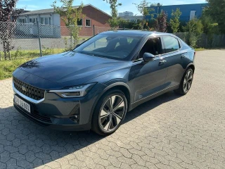 POLESTAR 2 78KWH LONG RANGE SINGLE MOTOR FWD UA!