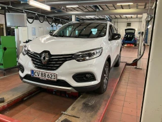 RENAULT KADJAR 1.5 Blue dCi 115 LIMITED FLEET EDC UA!
