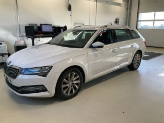 SKODA SUPERB 2,0 TDI 150 AdBlue DSG(7) Business Exe UA!