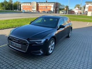 AUDI A6 50 TFSIe quattro 299HK S-Tronic Sport Prestige UA!,
