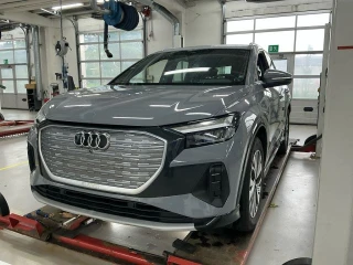 AUDI Q4 E-TRON BEV 82kWh 45 E-Tron Progress UA!,