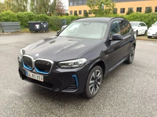 BMW IX3 80 kWh iX3 M Sport Charged UA!,