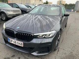 BMW Series 5 520d Touring Auto F M Sport UA!