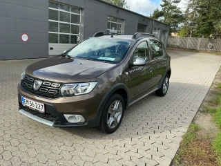 DACIA SANDERO Stepway TCe 100 UA!,