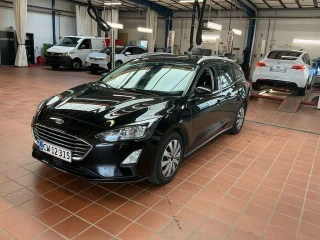 FORD FOCUS 1.5 EcoBlue 120 Titanium SW Auto UA!,