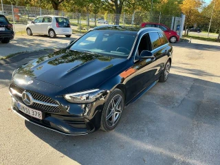 MERCEDES-BENZ C-KLASSE 300 e stationcar Business AMG UA!,
