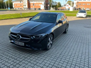 MERCEDES-BENZ C-KLASSE 300 e stationcar Business UA!,