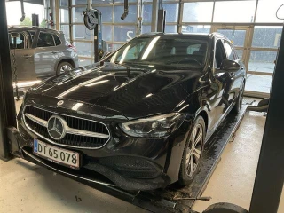 MERCEDES-BENZ C-KLASSE C 220 stationcar Business UA!,
