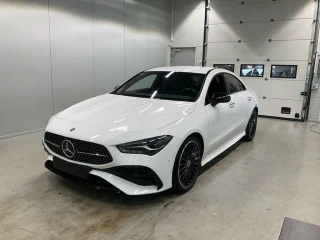 MERCEDES-BENZ CLA 220 DCT Business coupé UA!,