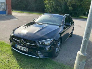 MERCEDES-BENZ E-KLASSE 2.0 E 300 e Business AMG SW auto UA!,