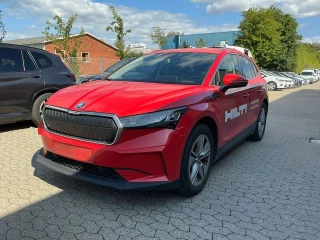 SKODA ENYAQ 204 hk 77/82kWh 80 Plus UA!