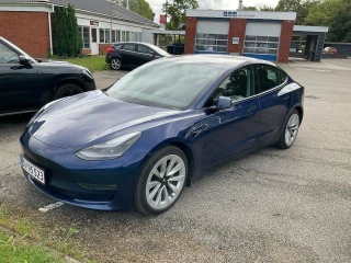 TESLA MODEL 3 LONG RANGE 4WD AUTO UA!,  - HUSK gl. historik