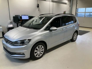 VOLKSWAGEN TOURAN 2,0 TDI SCR Comfortline Family DSG7 UA!,