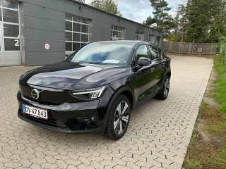 VOLVO C40 BEV 69KWH Recharge Ultimate VBL UA!,