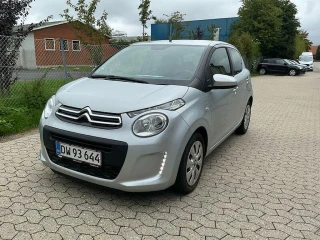 CITROËN C1 1.0i Vti 72 Shine UA!'