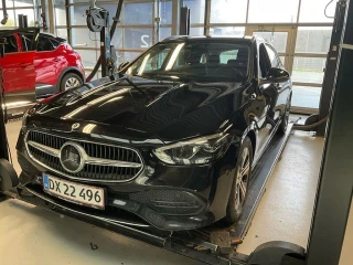 MERCEDES-BENZ C-KLASSE 220 Business ST UA!,