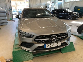 MERCEDES-BENZ CLA 200 AMG Line SE Edition Widescreen Drag ** NO WINTER WHEELS