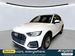 AUDI Q5 40 TDI quattro S tronic