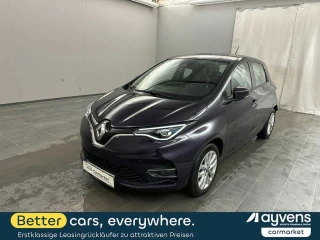 RENAULT ZOE (ohne Batterie) Z.E. 50 EXPERIENCE Limousine, 5-türig, Direktantrieb, 1-Gang