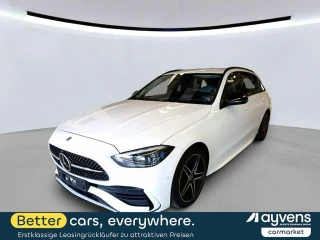 MERCEDES-BENZ C-Klasse MERCEDES C 220 d 4Matic T 9G-TRONIC AMG Line