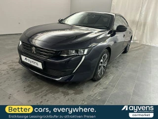 PEUGEOT 508 BlueHDi 130 EAT8 Allure Pack Limousine, 5-türig, Automatik, 8-Gang