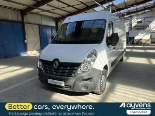 RENAULT Master III dCi 130 L3H2 VA Hochr.Kasten, 4-türig, 6-Gang