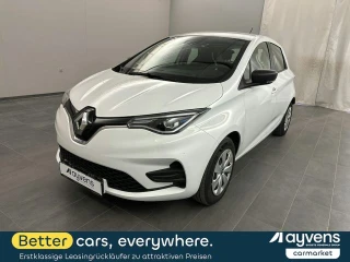 RENAULT ZOE (ohne Batterie) Z.E. 40 LIFE Limousine, 5-türig, Direktantrieb, 1-Gang