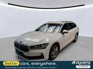 SKODA Superb Combi 2.0 TDI DSG 4x4 Selection