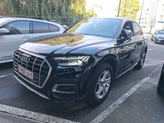 AUDI Q5 2.0 30 TDI S TRONIC B. ED. ADVANCED