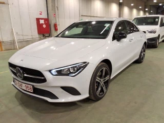 MERCEDES-BENZ CLA 1.3 250 E LUXURY LINE DCT
