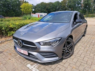 MERCEDES-BENZ CLA 1.3 250 E BUSINESS SOLUTION DCT
