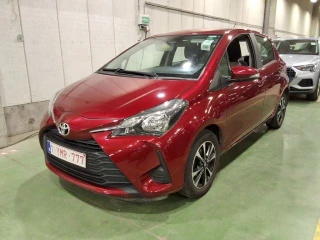 TOYOTA YARIS - 2017 1.5i Dual VVT-iE Connect