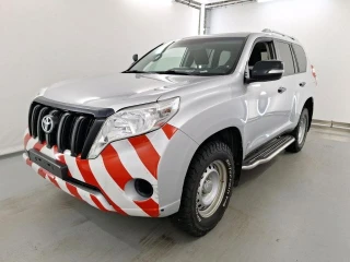 TOYOTA LAND CRUISER LWB DIESEL - 2013 2.8 D-4D Active Van