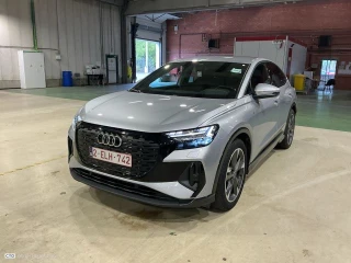 AUDI Q4 SPORTBACK E-TRON BEV 82KWH 40 S LINE AUTO
