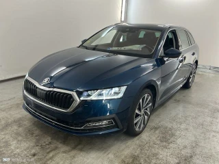 SKODA Octavia 2.0 CRTDI 110KW DSG7 STYLE