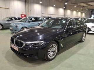 BMW 5 SERIES TOURING 2.0 520E AUTO